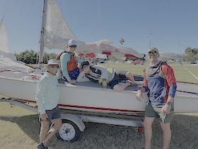 Class group shot